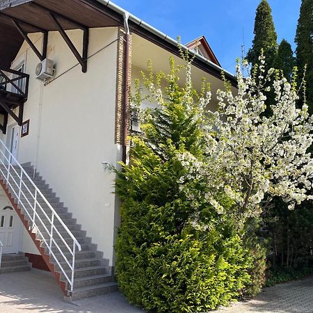 Jokai Apartmanhaz Heviz Luaran gambar