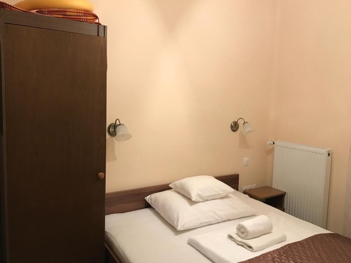 Jokai Apartmanhaz Heviz Luaran gambar