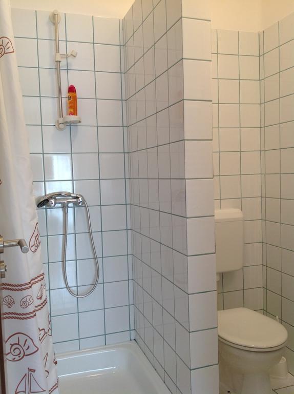Jokai Apartmanhaz Heviz Luaran gambar